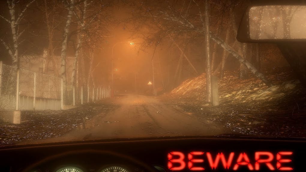 beware game download for pc